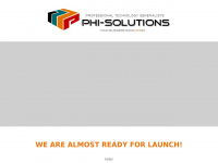 Phi-solutions.co.uk