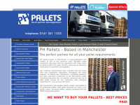 phpallets.co.uk