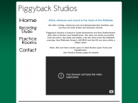 Piggybackstudios.co.uk