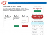 pizza-planet.co.uk