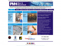 pmhgaselectric.co.uk