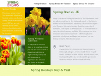 springbreaks.co.uk