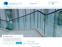astonglass.co.uk