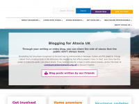 Ataxia.org.uk