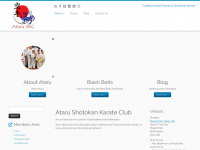 ataru-karate.co.uk