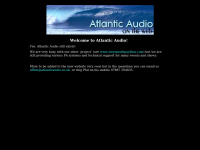 Atlanticaudio.co.uk