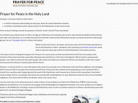 prayerforpeace.org.uk