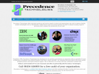 precedence.co.uk