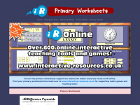 primaryworksheets.co.uk