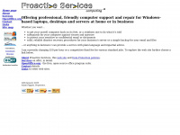 proactiveservices.co.uk