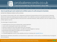 probaterecords.co.uk