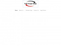 Profitthroughchange.co.uk
