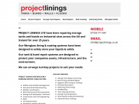 projectlinings.co.uk