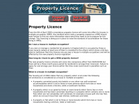 property-licence.co.uk