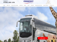 Prospectcoaches.co.uk