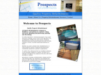 Prospectsrefurbishments.co.uk
