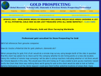 Prospectinggold.co.uk