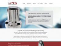 Ptgworkholding.co.uk
