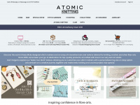atomicknitting.co.uk