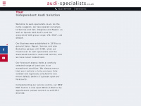 Audi-specialists.co.uk