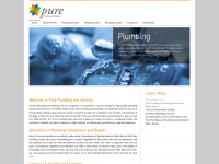 Pureplumbingandheating.co.uk