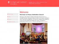 Putneymethodistchurch.org.uk