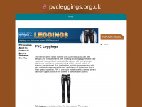 pvcleggings.org.uk