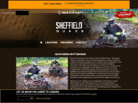 Quad-biking-sheffield.co.uk