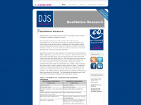 Qualitativeresearch.org.uk