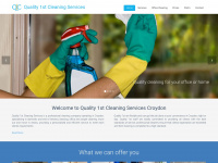 Quality1stcleaningservices.co.uk