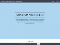 Quantumarbiter.co.uk