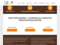 Quaysidebakery.co.uk