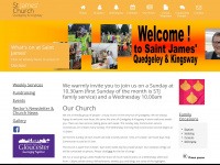 Quedgeleychurch.org.uk