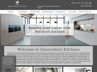 Queensburykitchens.co.uk