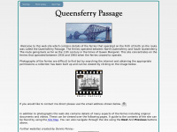 Queensferrypassage.co.uk