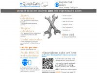 Quickcalc.co.uk