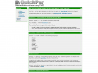 Quickpar.org.uk