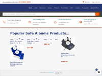 safealbums.co.uk