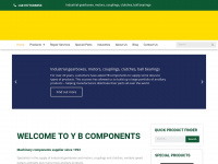 Ybcomponents.co.uk
