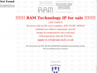 Ram-tech.co.uk