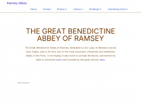 Ramseyabbey.co.uk