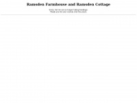 Ramsdenfarmcottage.co.uk