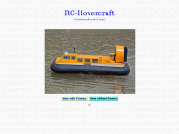 Rc-hovercraft.co.uk