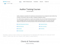 auditor-training.co.uk