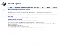 Austinlogistics.co.uk