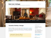 Redlioncottage.co.uk