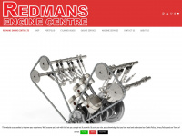 Redmansenginecentre.co.uk