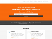 Redmayneconsulting.co.uk