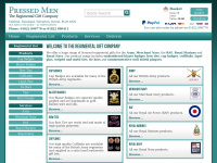 Regimentalgifts.co.uk