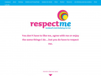 respectme.org.uk